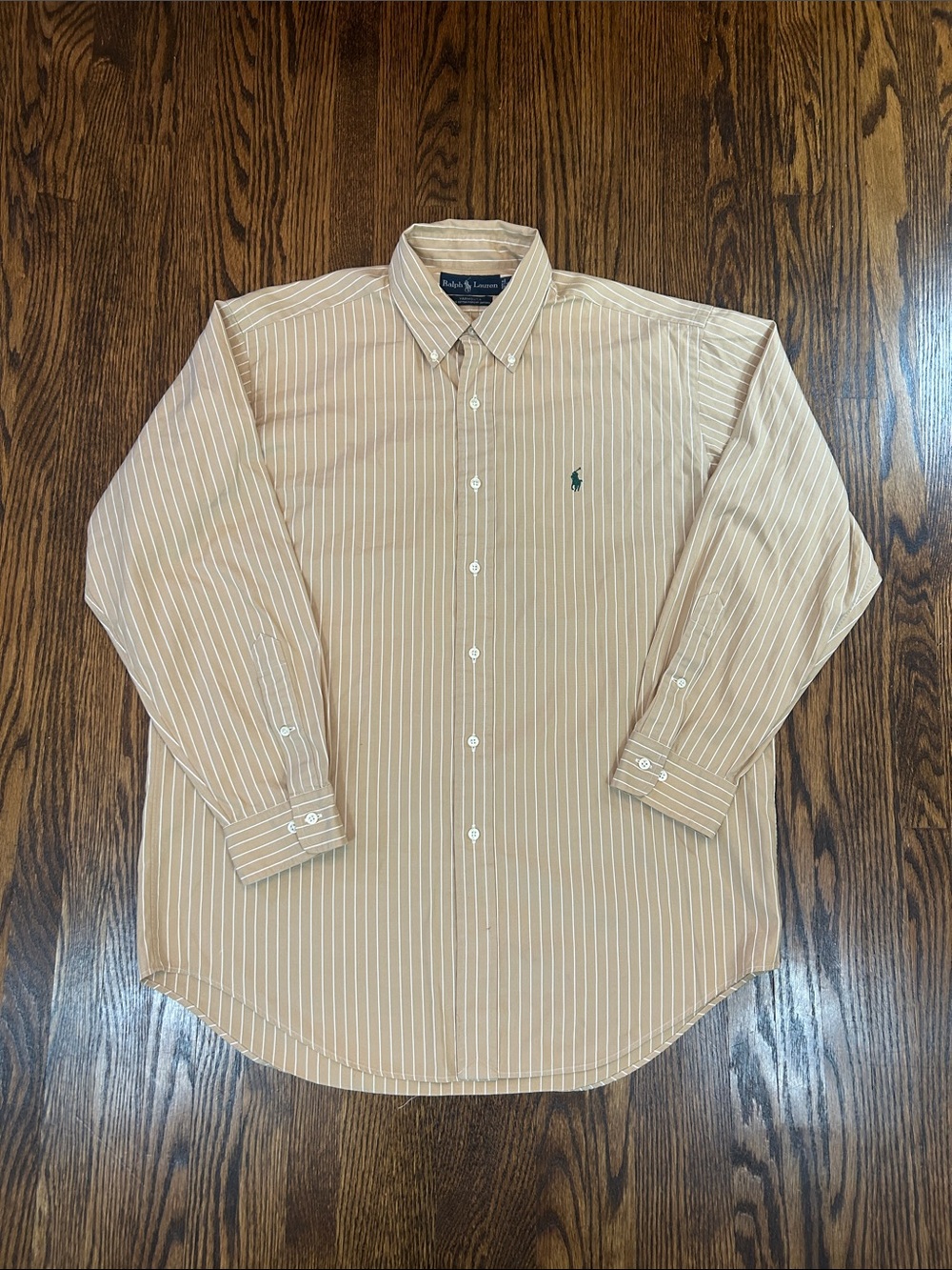 Vintage Y2K Ralph Lauren Polo Oxford Shirt